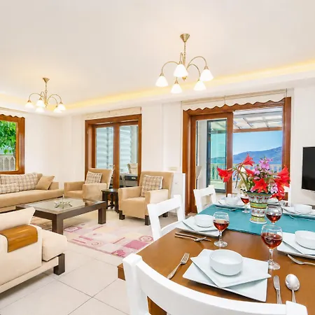 Villa Kuluhana Kalkan