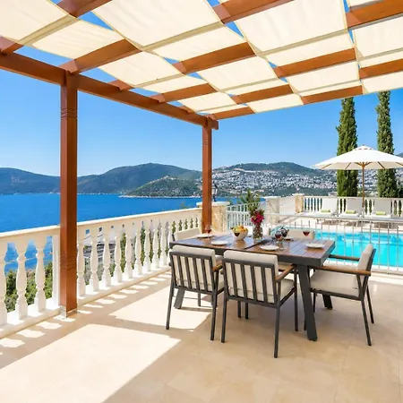Villa Kuluhana Kalkan