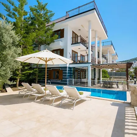 Kuluhana Villa Kalkan