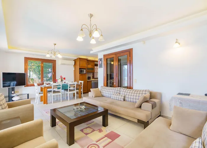 Kuluhana Villa Kalkan