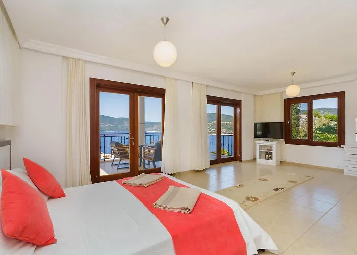 Kuluhana Villa Kalkan