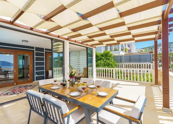 Kuluhana Villa Kalkan
